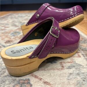 Sanita Clogs, size 35